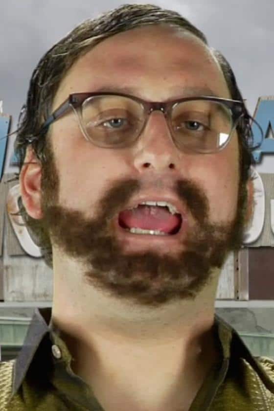 Póster de Eric Wareheim
