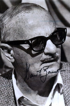 Póster de Darryl F. Zanuck
