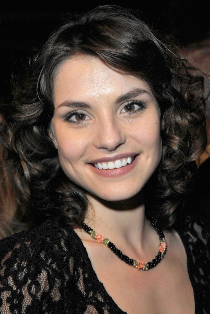 Póster de Charlotte Riley