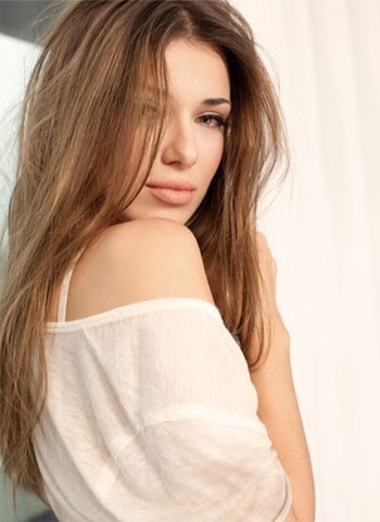 Póster de Natasha Yarovenko