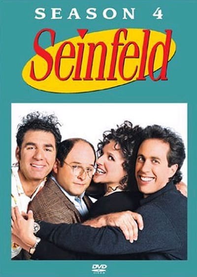 Póster de Seinfeld Temporada 4