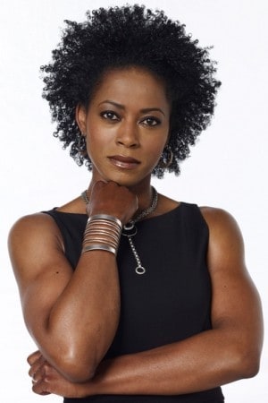 Póster de Karen LeBlanc