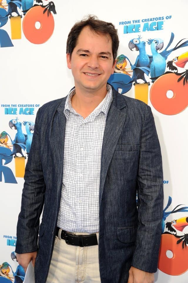 Póster de Carlos Saldanha