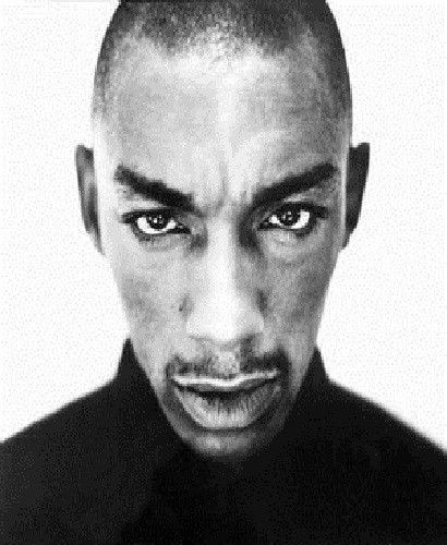 Póster de Tricky