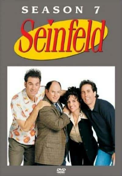 Póster de Seinfeld Temporada 7