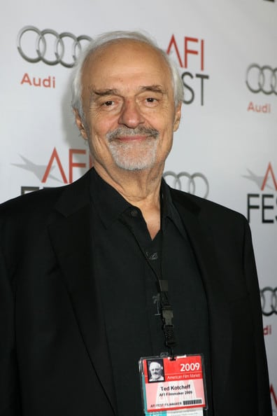 Póster de Ted Kotcheff