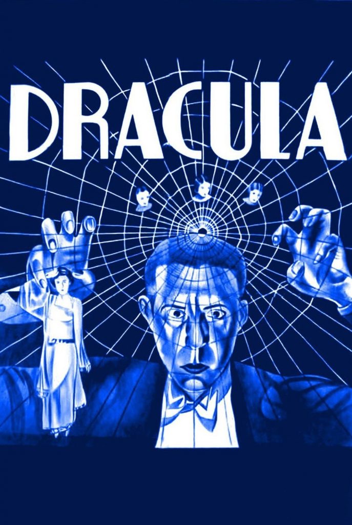 Póster de Drácula