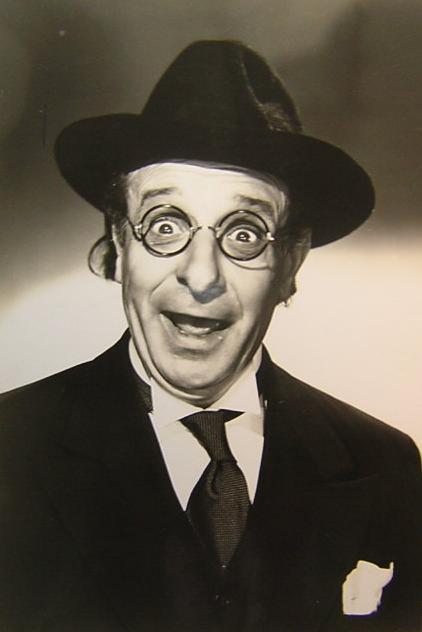 Póster de Luis Alberni