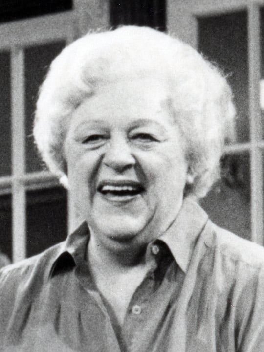 Póster de Lucille Benson