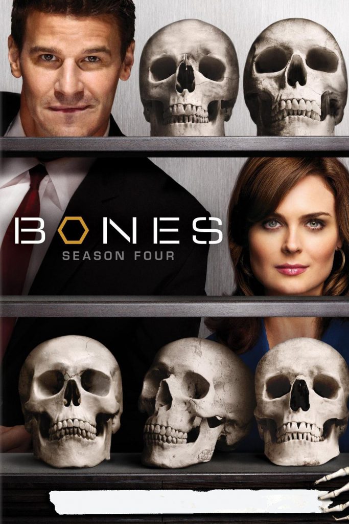 Póster de Bones Temporada 4