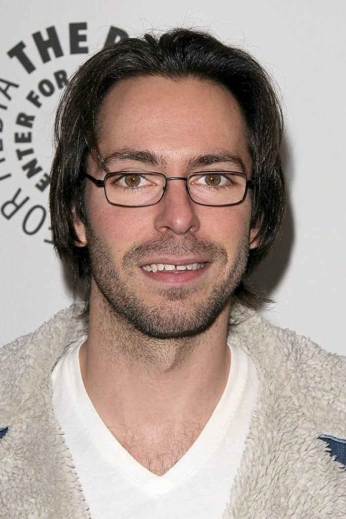 Póster de Martin Starr
