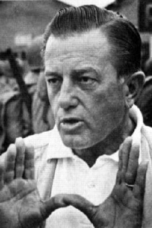 Póster de Edward Dmytryk