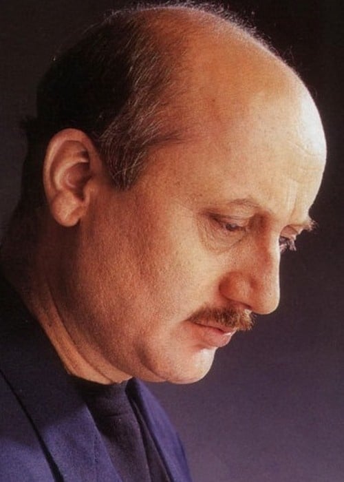 Póster de Anupam Kher