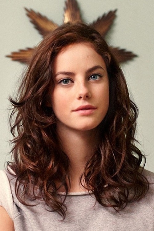 Póster de Kaya Scodelario