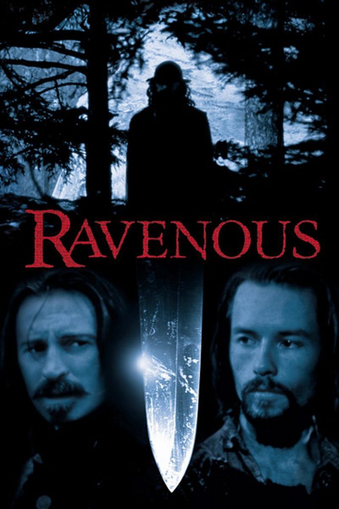 Póster de Ravenous