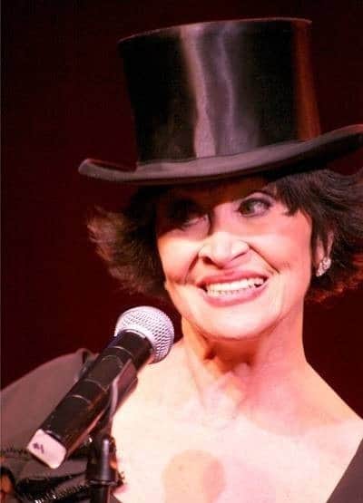 Póster de Chita Rivera
