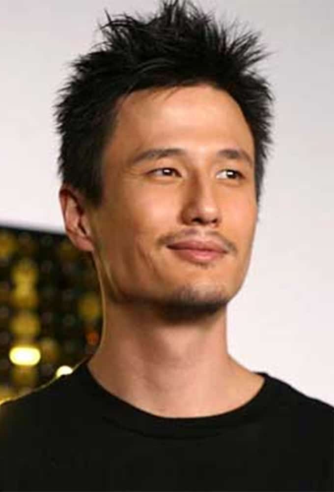 Póster de Terence Yin