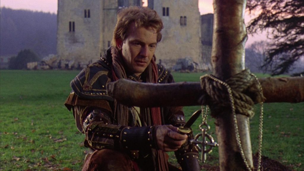 Robin Hood Príncipe De Los Ladrones Reparto
