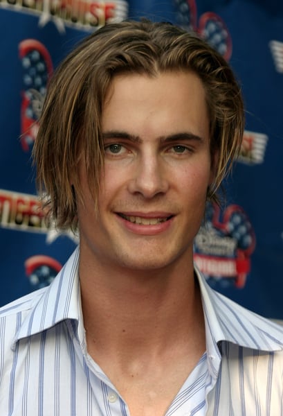 Póster de Erik von Detten