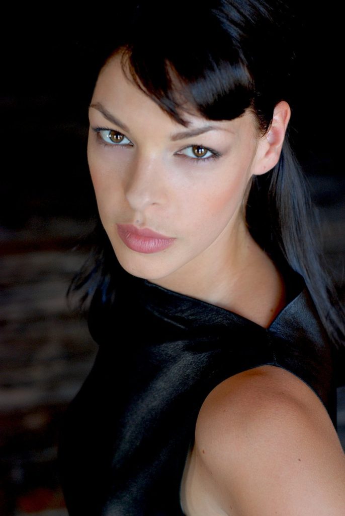 Póster de Pollyanna McIntosh