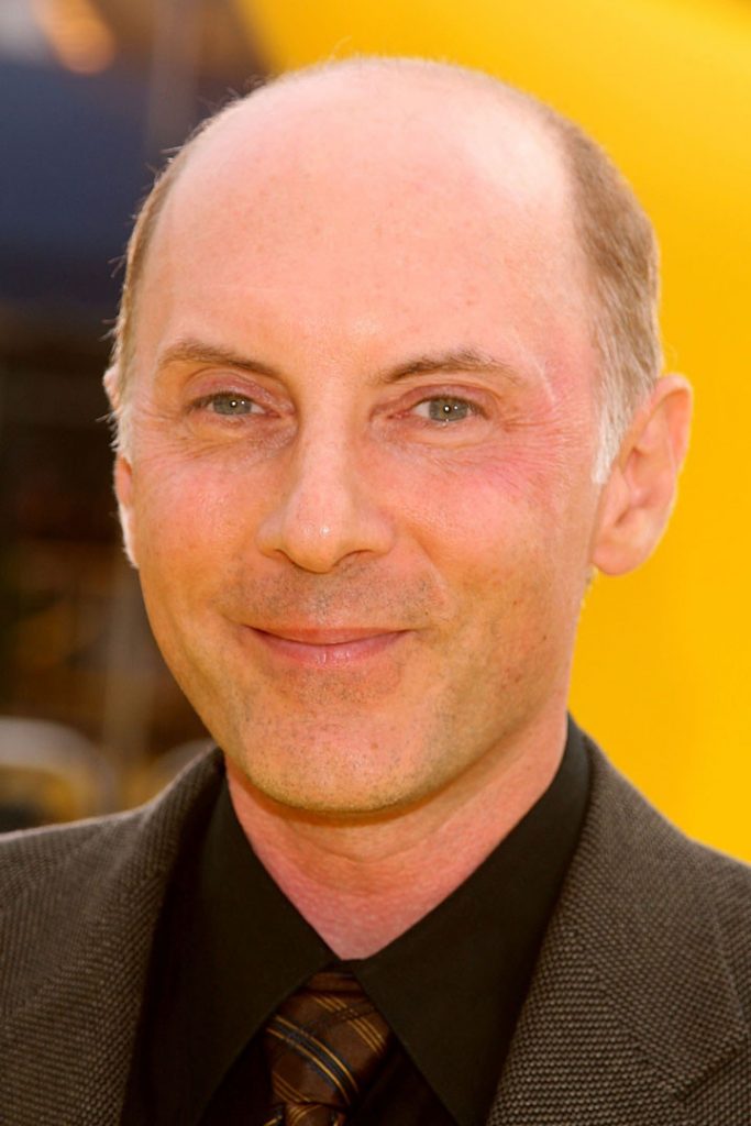 Póster de Dan Castellaneta