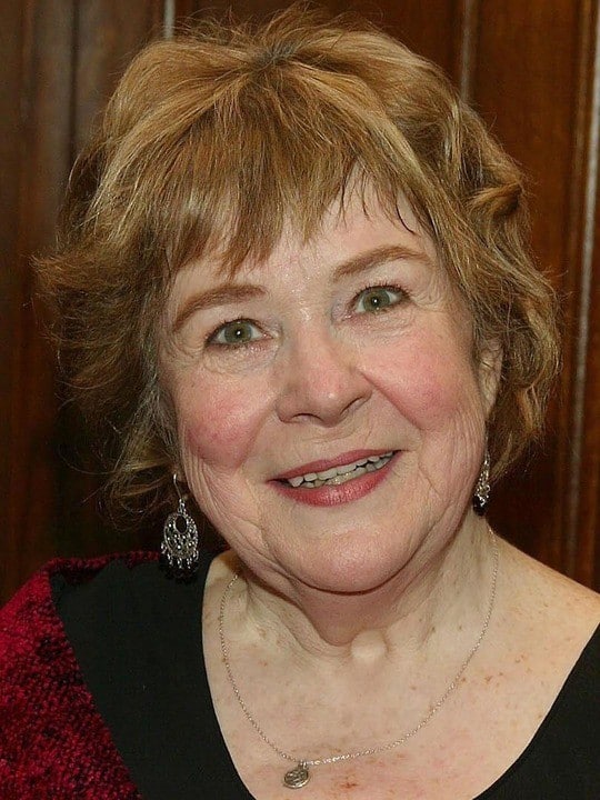 Póster de Marylouise Burke