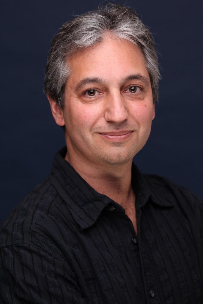 Póster de David Shore