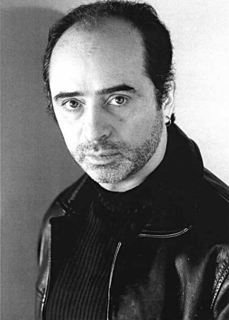 Póster de Philippe Bergeron