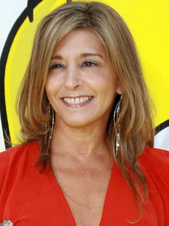 Póster de Pamela Hayden