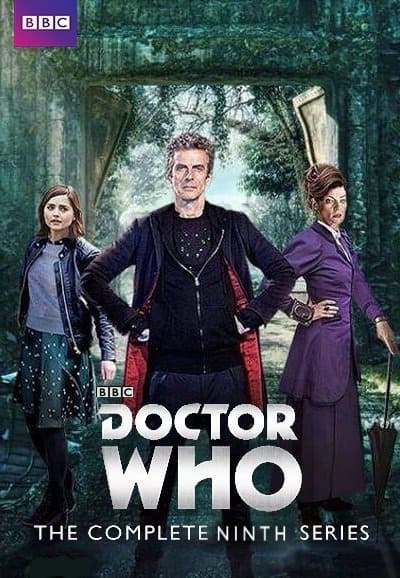 Póster de Doctor Who Temporada 9