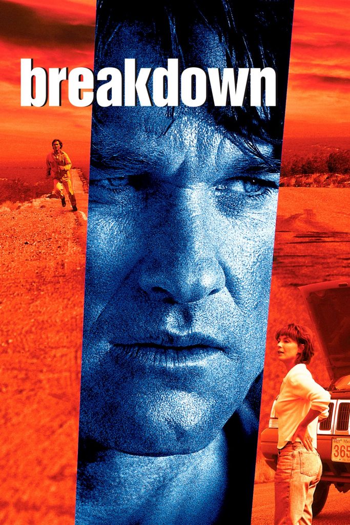 Póster de Breakdown
