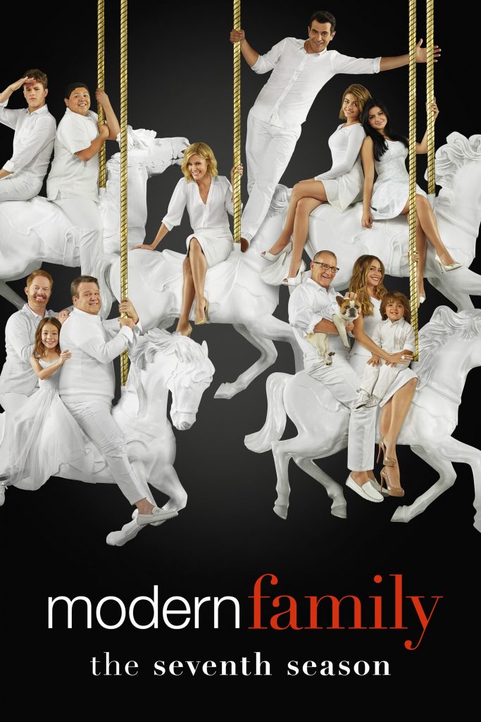 Póster de Modern Family Temporada 7