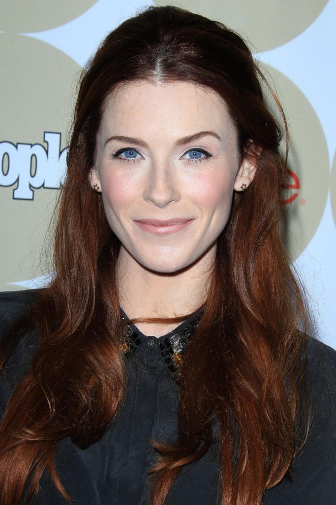 Póster de Bridget Regan