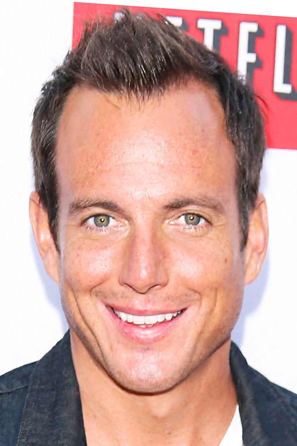 Póster de Will Arnett