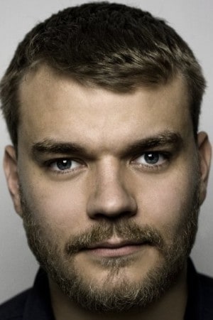 Póster de Pilou Asbæk