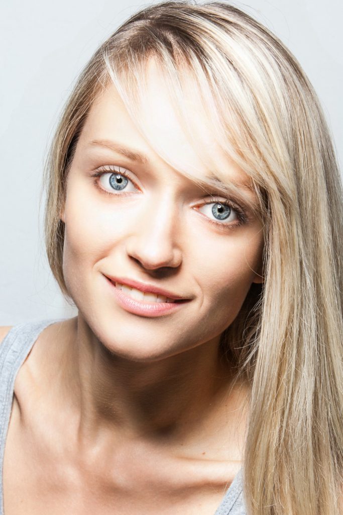 Póster de Alexandra Fraser