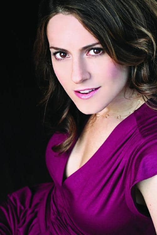 Póster de Ali Marsh