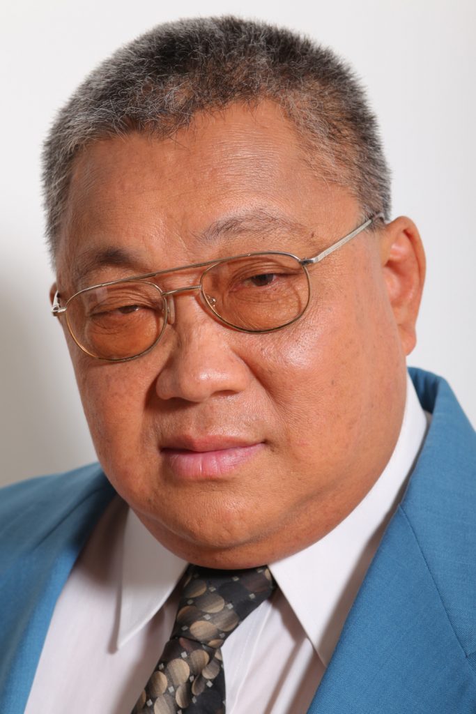Póster de Waymond Lee