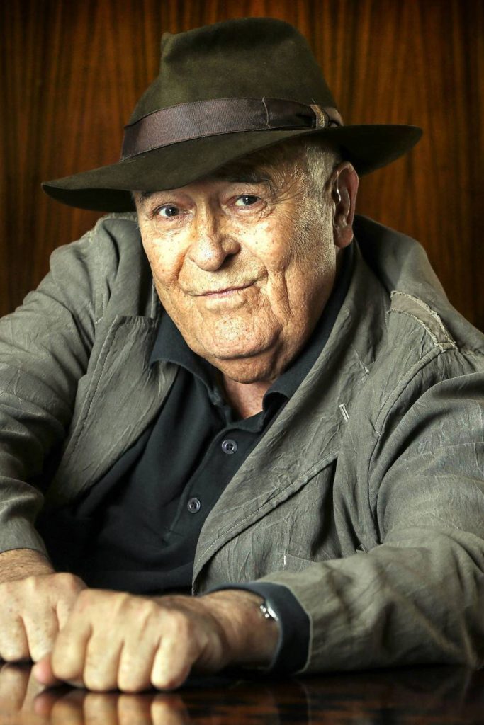 Póster de Bernardo Bertolucci