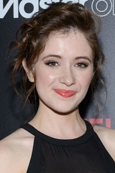 Póster de Noël Wells