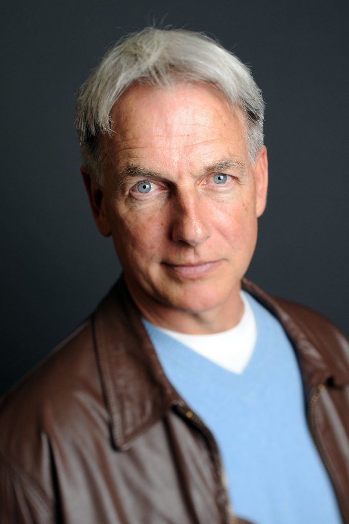 Póster de Mark Harmon
