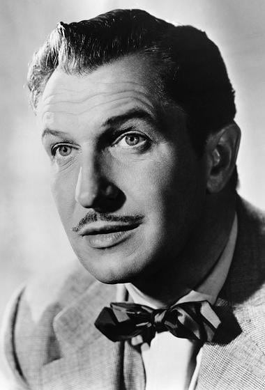 Póster de Vincent Price