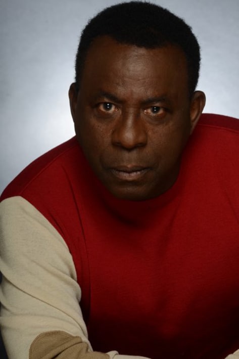 Póster de Abdoulaye N’Gom