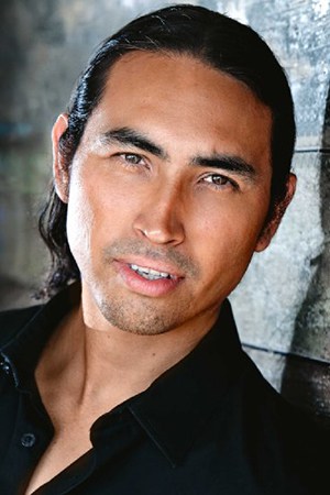 Póster de Tatanka Means