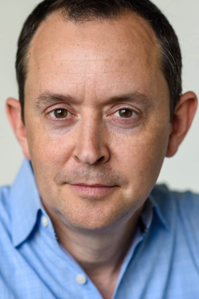 Póster de Richard Robichaux