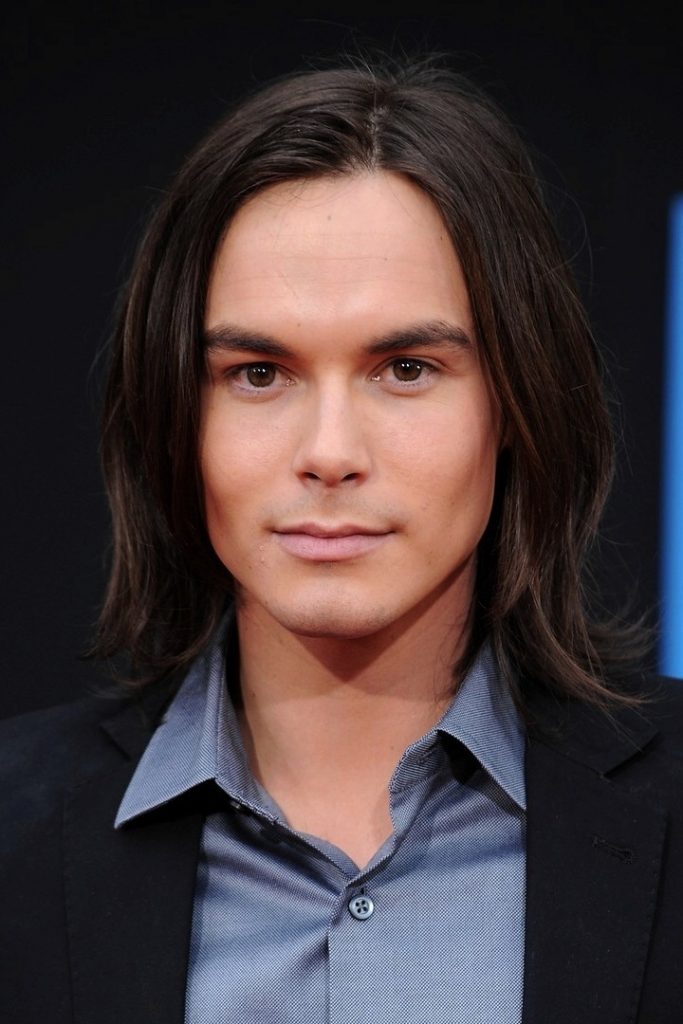 Póster de Tyler Blackburn