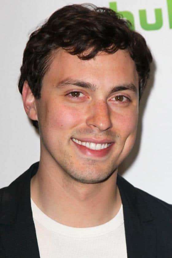 Póster de John Francis Daley