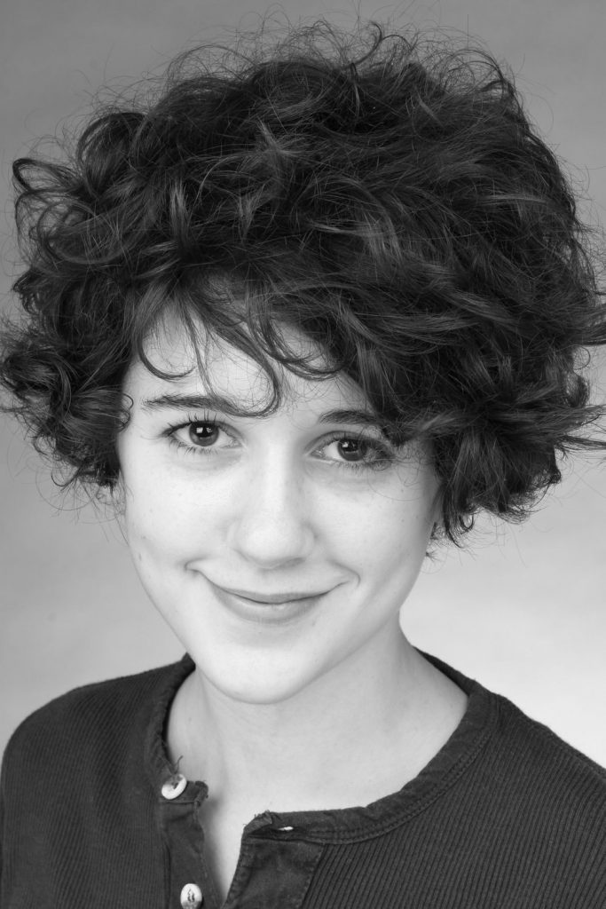 Póster de Ellie Kendrick