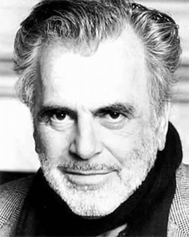 Póster de Maximilian Schell