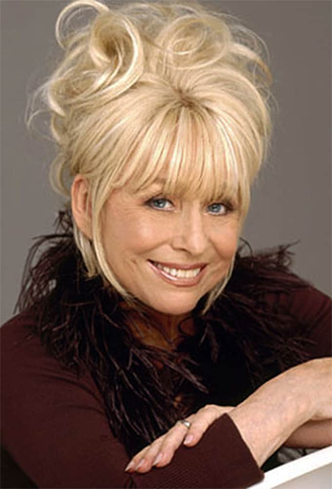 Póster de Barbara Windsor